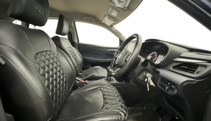 2022 Maruti Baleno DELTA PETROL 1.2, Petrol, Manual, 47,073 km, Right Side Front Door Cabin