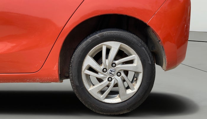 2016 Honda Jazz 1.2L I-VTEC VX, Petrol, Manual, 94,573 km, Left Rear Wheel