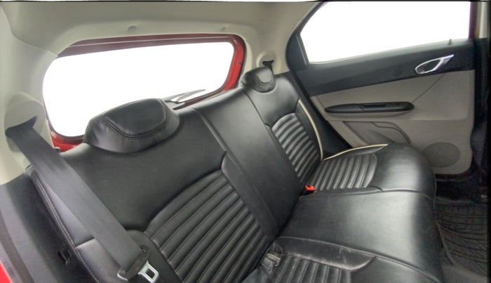 2018 Tata Tiago XZA PETROL, Petrol, Automatic, 44,034 km, Right Side Rear Door Cabin
