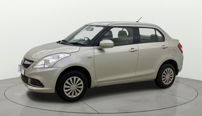 2016 Maruti Swift Dzire VXI AT, Petrol, Automatic, 85,496 km, Left Front Diagonal