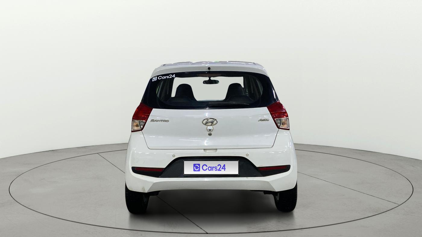 2018 Hyundai NEW SANTRO ASTA MT, Petrol, Manual, 54,887 km, Back/Rear
