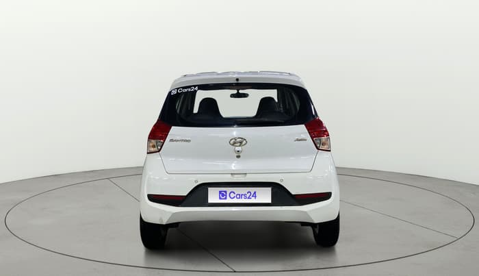 2018 Hyundai NEW SANTRO ASTA MT, Petrol, Manual, 54,914 km, Back/Rear