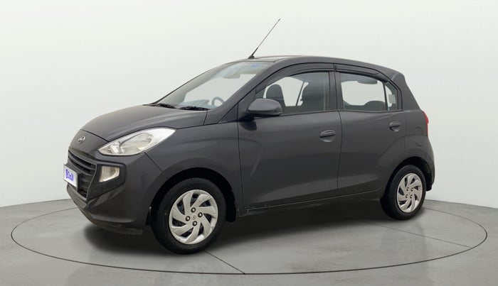 2022 Hyundai NEW SANTRO SPORTZ AMT, Petrol, Automatic, 26,580 km, Left Front Diagonal