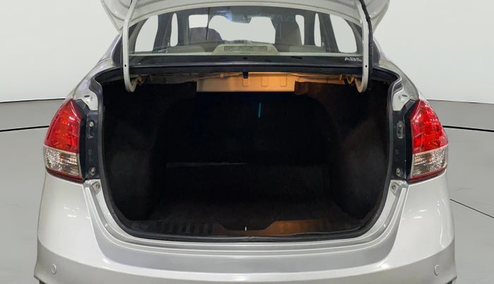 2015 Maruti Ciaz VXI+, Petrol, Manual, 59,542 km, Boot Open Zoomed View