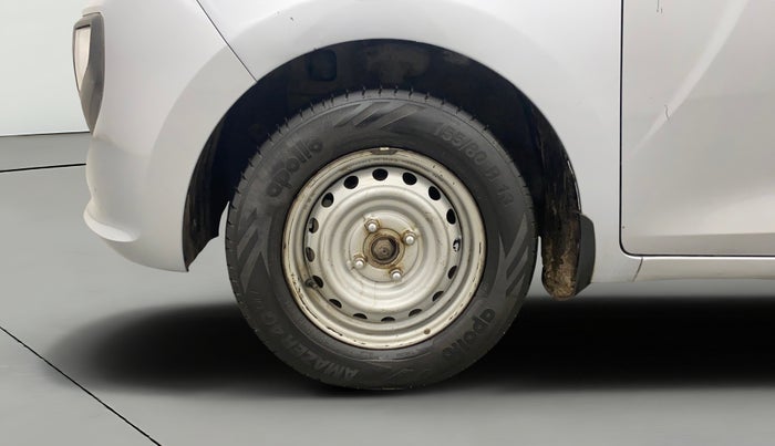 2020 Hyundai NEW SANTRO SPORTZ EXECUTIVE MT CNG, CNG, Manual, 91,928 km, Left Front Wheel