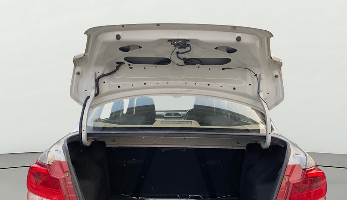 2019 Maruti Dzire VXI, Petrol, Manual, 85,316 km, Boot Door Open