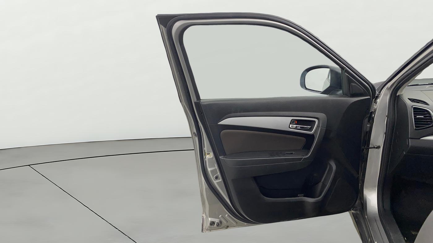 2021 Toyota URBAN CRUISER PREMIUM GRADE AT, Petrol, Automatic, 81,443 km, LHS Front Door