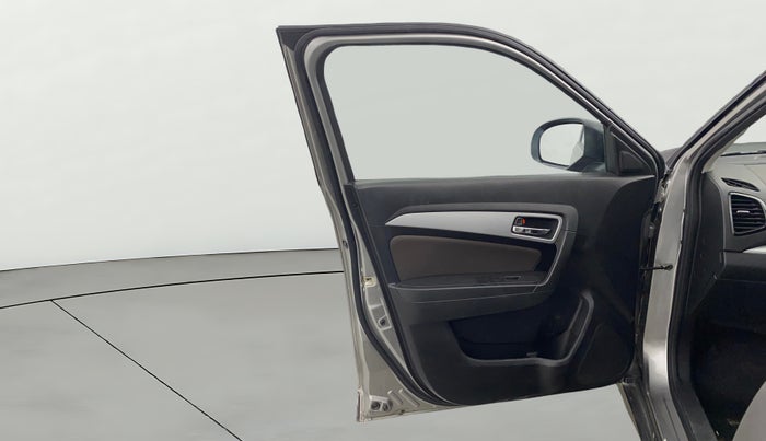 2021 Toyota URBAN CRUISER PREMIUM GRADE AT, Petrol, Automatic, 81,443 km, LHS Front Door