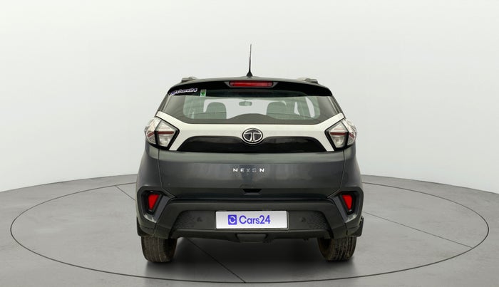 2021 Tata NEXON XM DIESEL, Diesel, Manual, 75,887 km, Back/Rear