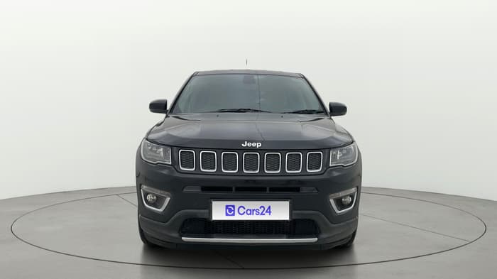 2018 Jeep Compass LONGITUDE 2.0 DIESEL, Diesel, Manual, 89,114 km, Front