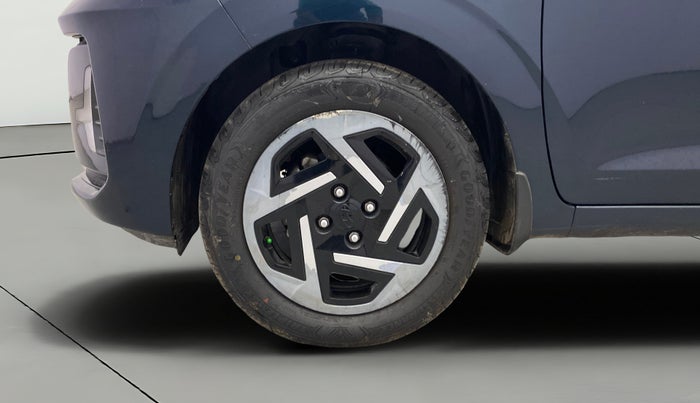 2023 Hyundai GRAND I10 NIOS SPORTZ 1.2 KAPPA VTVT, Petrol, Manual, 78,964 km, Left Front Wheel