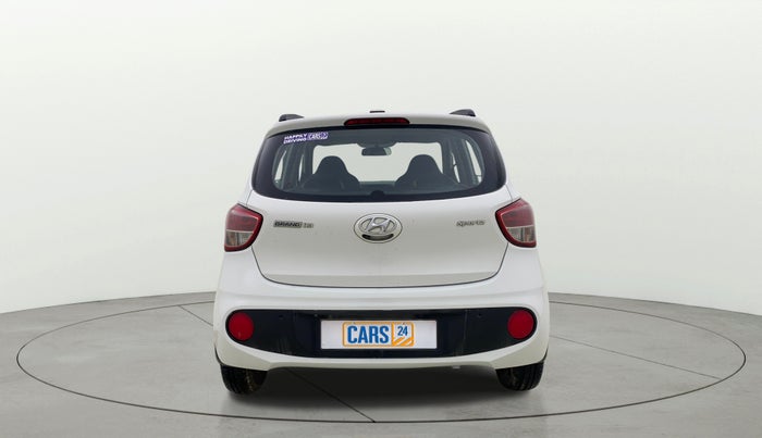 2018 Hyundai Grand i10 SPORTZ 1.2 KAPPA VTVT, Petrol, Manual, 68,907 km, Back/Rear