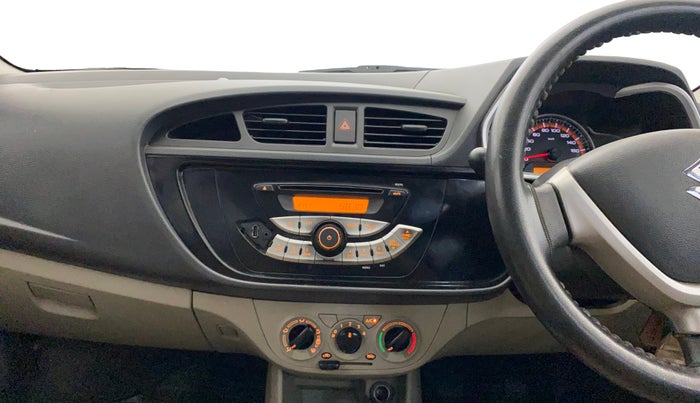 2015 Maruti Alto K10 VXI, Petrol, Manual, 42,660 km, Air Conditioner