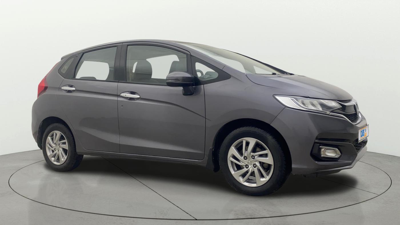 2021 Honda Jazz 1.2L I-VTEC ZX CVT, Petrol, Automatic, 52,393 km, SRP