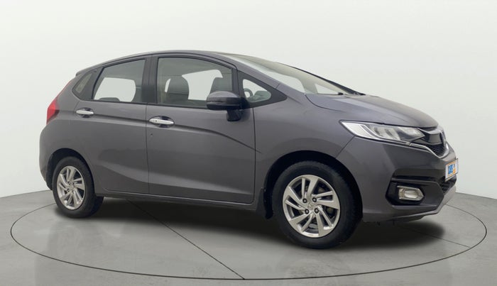 2021 Honda Jazz 1.2L I-VTEC ZX CVT, Petrol, Automatic, 52,331 km, SRP