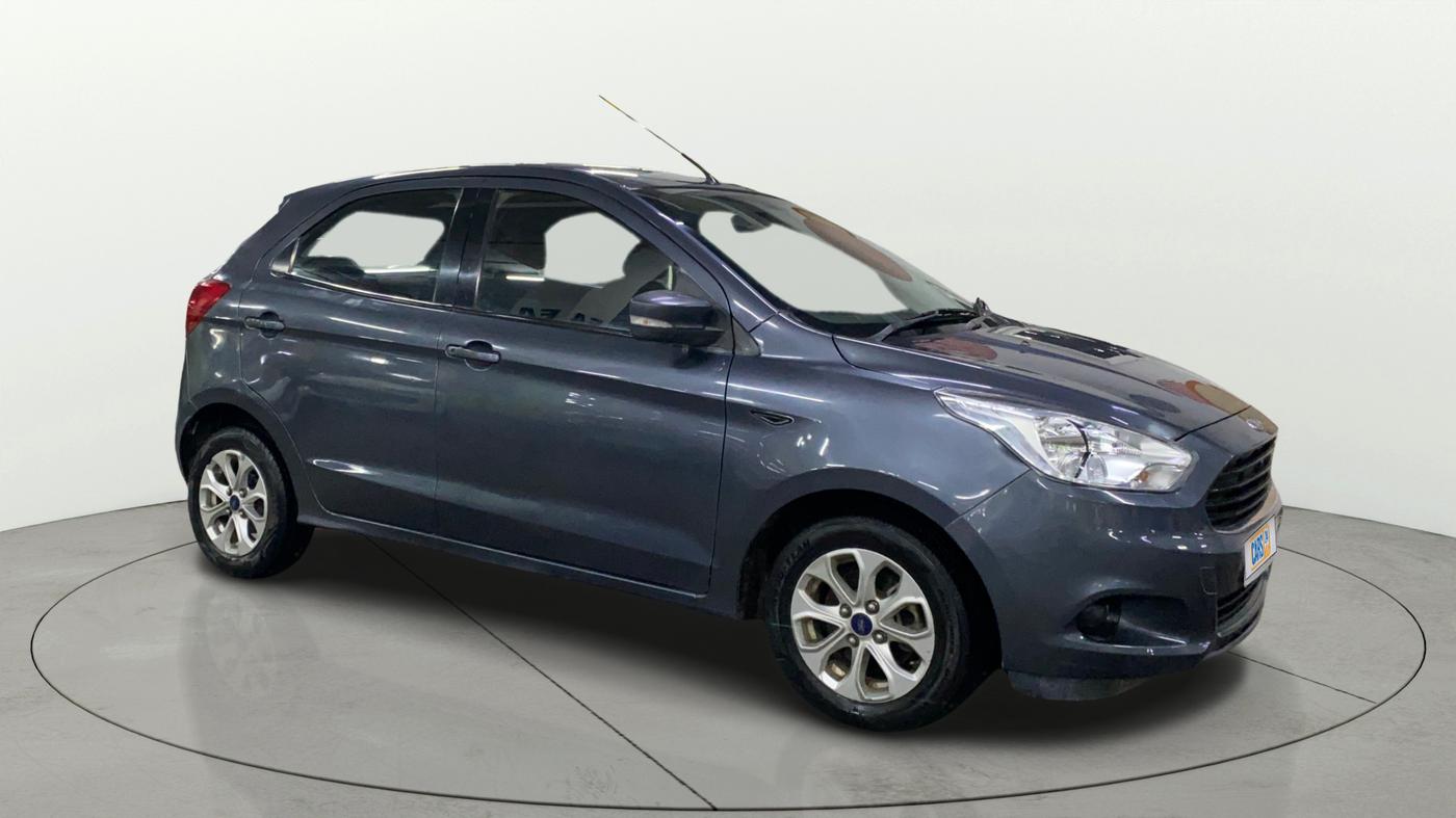 2017 Ford New Figo TITANIUM1.5 DIESEL, Diesel, Manual, 69,729 km, Right Front Diagonal