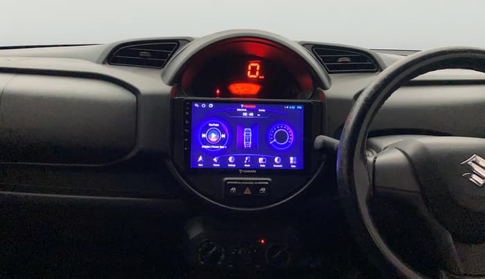 2024 Maruti S PRESSO VXI, Petrol, Manual, 22,746 km, Air Conditioner