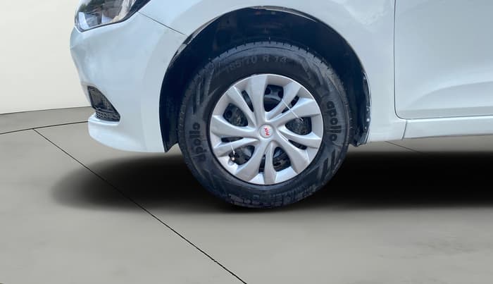 2017 Hyundai Elite i20 MAGNA EXECUTIVE 1.2, Petrol, Manual, 99,463 km, Left Front Wheel