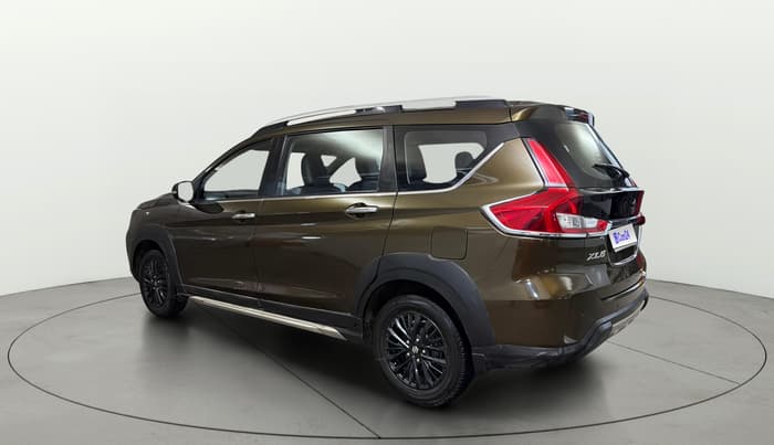 2019 Maruti XL6 ZETA AT, Petrol, Automatic, 62,039 km, Left Back Diagonal