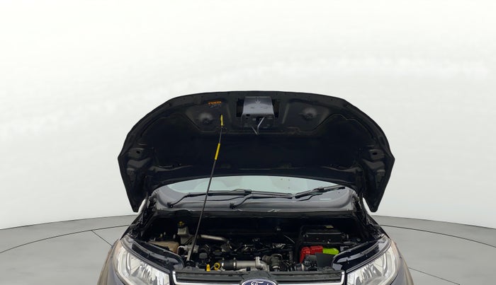 2017 Ford Ecosport TITANIUM 1.5L DIESEL, Diesel, Manual, 48,350 km, Open Bonet