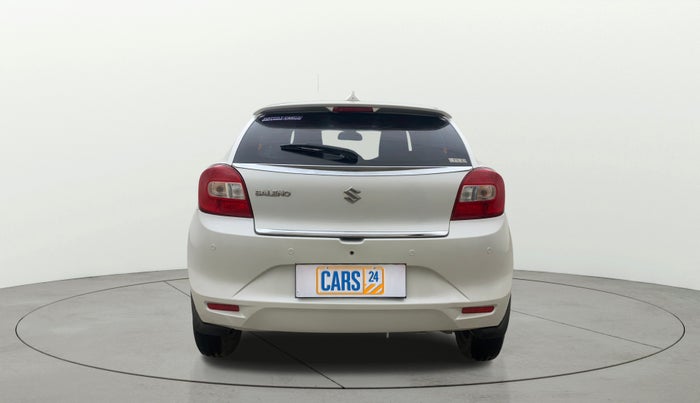 2020 Maruti Baleno DELTA PETROL 1.2, Petrol, Manual, 75,912 km, Back/Rear