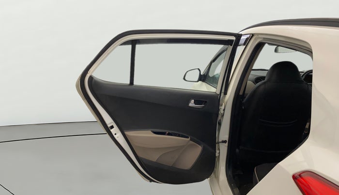 2016 Hyundai Grand i10 SPORTZ 1.2 KAPPA VTVT, CNG, Manual, 89,067 km, LHS Rear Door