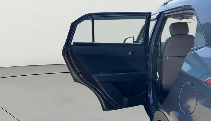 2016 Hyundai Creta SX PLUS 1.6 DIESEL, Diesel, Manual, 82,000 km, LHS Rear Door