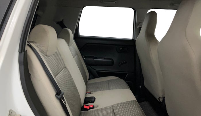 2024 Maruti New Wagon-R LXI 1.0, Petrol, Manual, 30,964 km, Right Side Rear Door Cabin