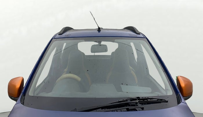 2017 Renault Kwid CLIMBER 1.0, Petrol, Manual, 48,587 km, Front Windshield