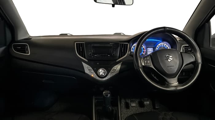 Interior