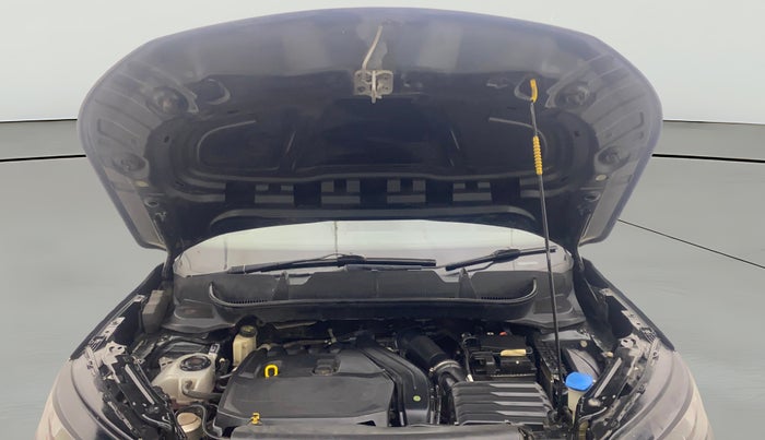 2021 Skoda KUSHAQ STYLE 1.5L TSI MT, Petrol, Manual, 86,634 km, Open Bonet