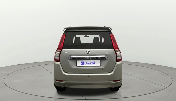 2020 Maruti New Wagon-R LXI 1.0, CNG, Manual, 23,630 km, Back/Rear