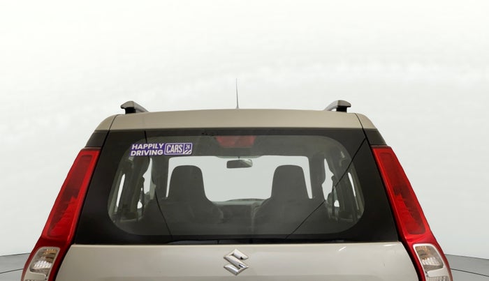 2019 Maruti New Wagon-R LXI 1.0, Petrol, Manual, 17,124 km, Rear Windshield