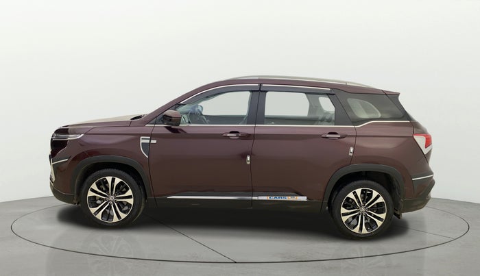 2021 MG HECTOR SHARP 1.5 DCT PETROL, Petrol, Automatic, 48,474 km, Left Side