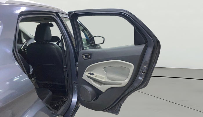 2017 Ford Ecosport TITANIUM 1.5L DIESEL, Diesel, Manual, 95,057 km, RHS Rear Door