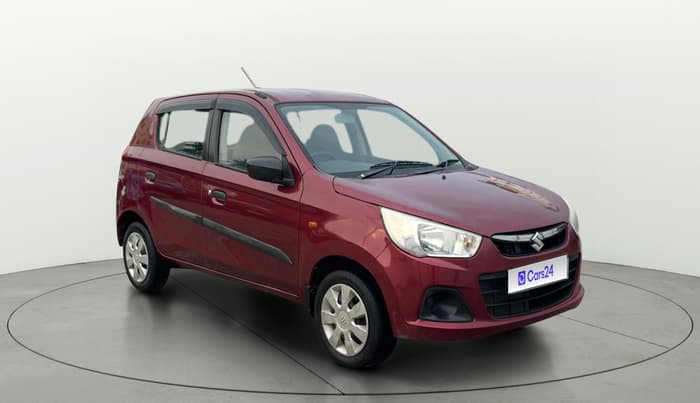 2019 Maruti Alto K10 VXI, Petrol, Manual, 48,287 km, SRP