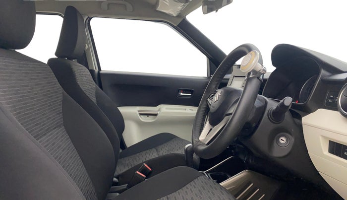 2017 Maruti IGNIS DELTA 1.2 AMT, Petrol, Automatic, 8,459 km, Right Side Front Door Cabin