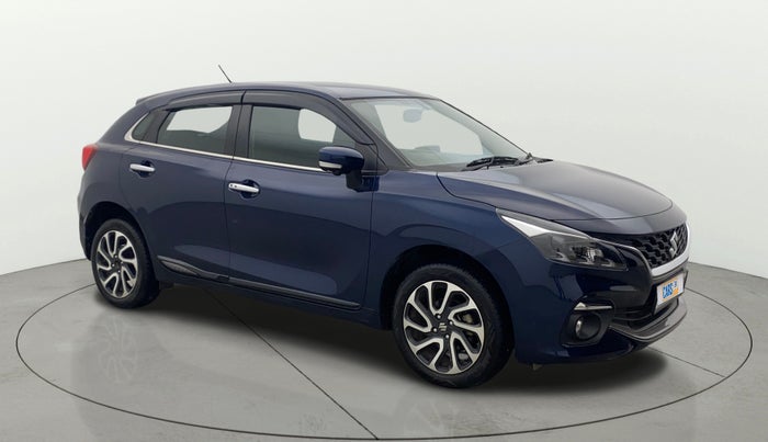 2023 Maruti Baleno ALPHA PETROL 1.2, Petrol, Manual, 7,806 km, SRP