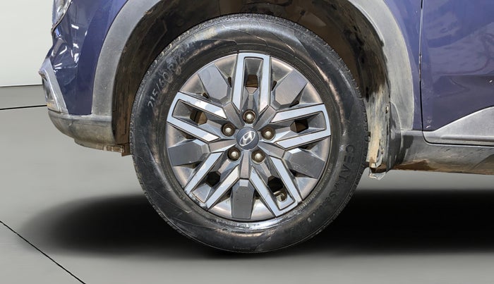 2021 Hyundai VENUE SX 1.0 TURBO IMT, Petrol, Manual, 51,970 km, Left Front Wheel