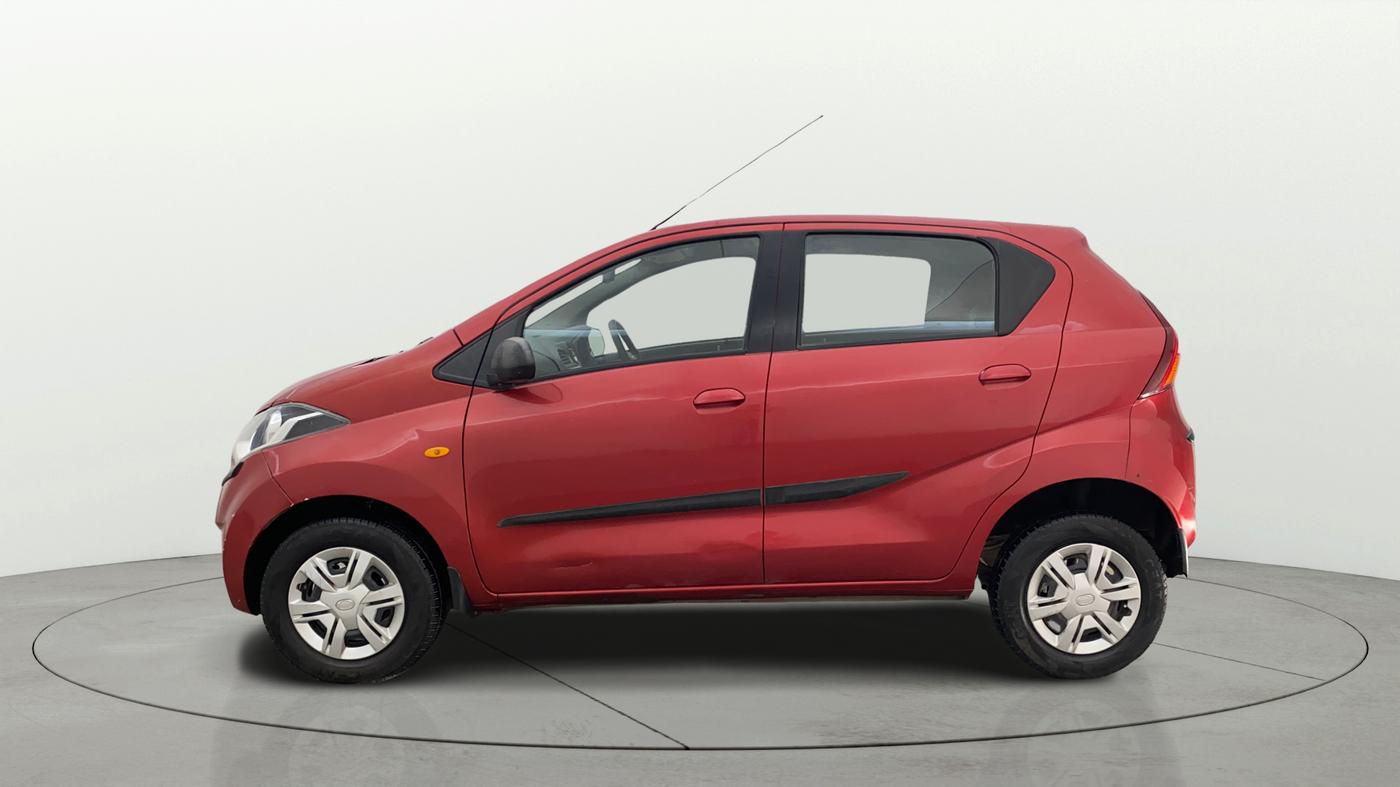 2018 Datsun Redi Go T (O), Petrol, Manual, 42,787 km, Left Side