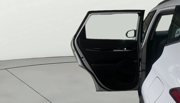 2021 KIA SELTOS GTX PLUS DCT 1.4 PETROL, Petrol, Automatic, 53,125 km, LHS Rear Door