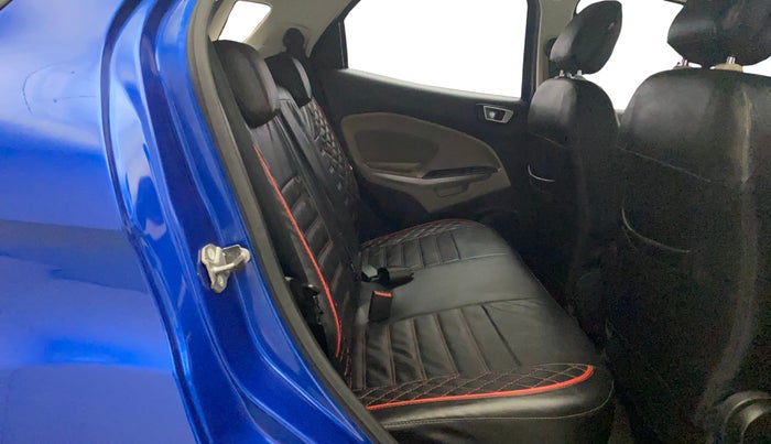 2021 Ford Ecosport TITANIUM + SE 1.5L DIESEL, Diesel, Manual, 50,264 km, Right Side Rear Door Cabin