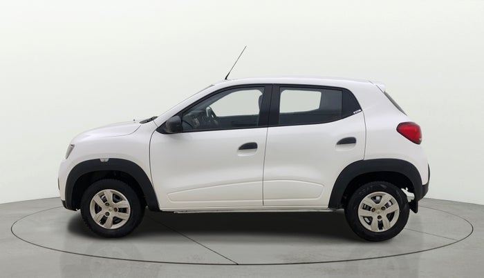 2018 Renault Kwid RXL, Petrol, Manual, 46,460 km, Left Side