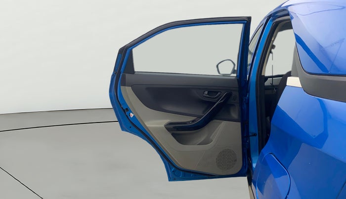 2018 Tata NEXON XM DIESEL, Diesel, Manual, 93,528 km, LHS Rear Door