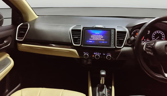 2021 Honda City 1.5L I-VTEC ZX CVT, Petrol, Automatic, 50,686 km, Air Conditioner