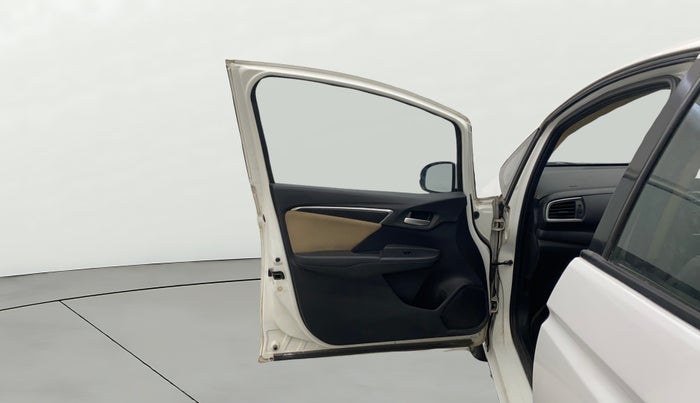 2017 Honda Jazz 1.2L I-VTEC V AT, Petrol, Automatic, 78,099 km, LHS Front Door