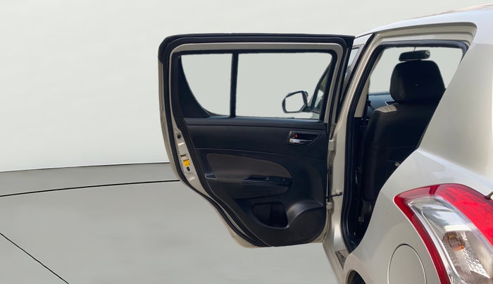 2017 Maruti Swift VXI, Petrol, Manual, 9,848 km, LHS Rear Door