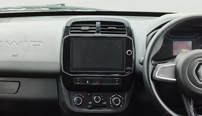 2021 Renault Kwid RXT 1.0 AMT (O), Petrol, Automatic, 37,444 km, Air Conditioner