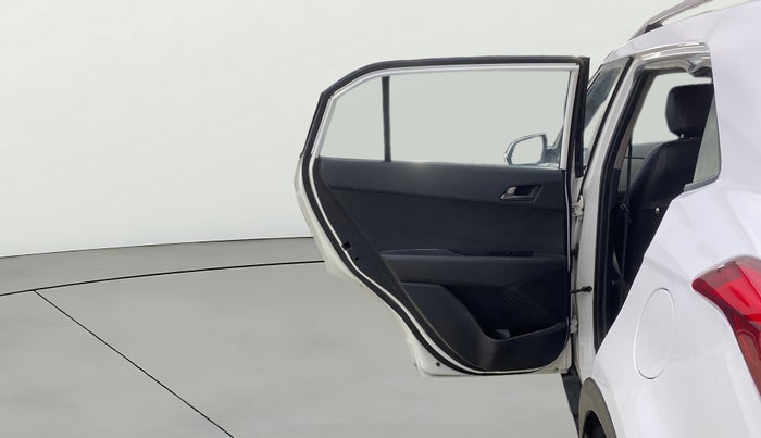 2016 Hyundai Creta SX PLUS AT 1.6 PETROL, Petrol, Automatic, 41,040 km, LHS Rear Door