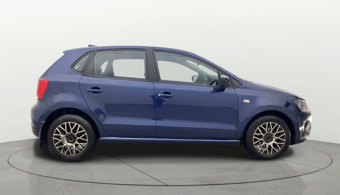 2015 Volkswagen Polo COMFORTLINE 1.5L, Diesel, Manual, 83,063 km, Right Side View